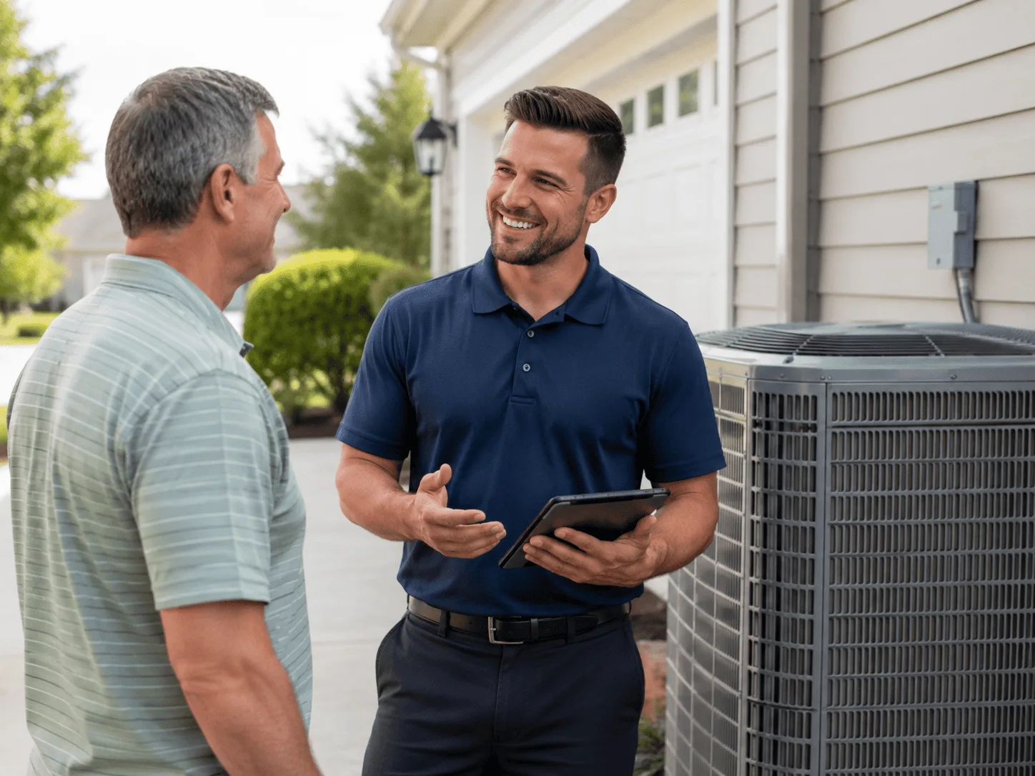 Heat Pump Installation Weldon, NC FAQs